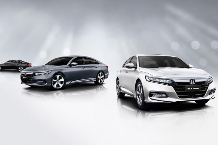 Membongkar Tampilan Terbaru New Honda Accord