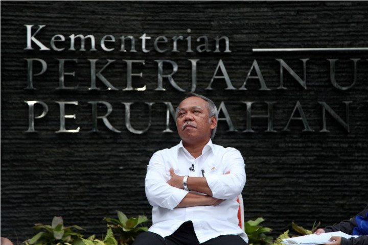 Pembangunan Ibu Kota Baru Belum Masuk DIPA Kementerian PUPR