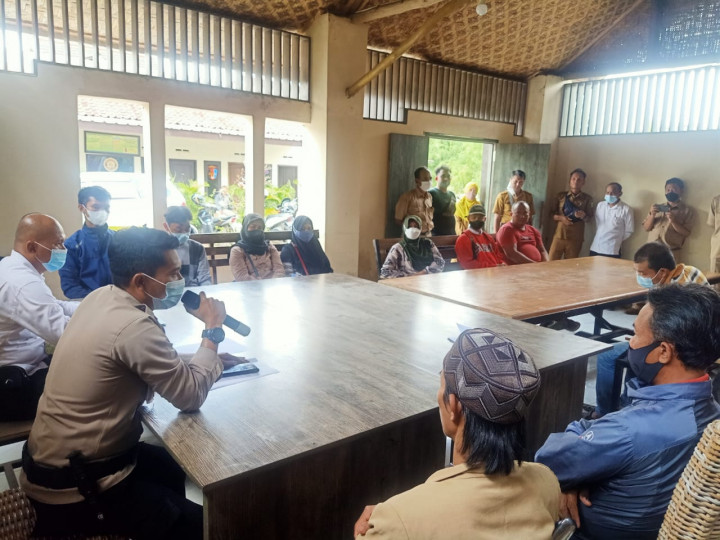 15 Pelajar Cirebon yang Viral Bawa Sajam Ditangkap