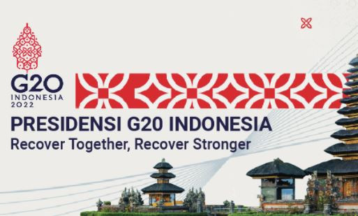 Ilustrasi presidensi G20 - - Foto: dok webiste BI