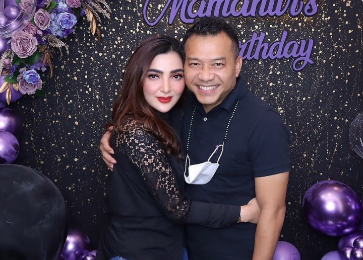 Aurel Segera Melahirkan, Keluarga Anang Sewa Kamar Khusus di Rumah Sakit