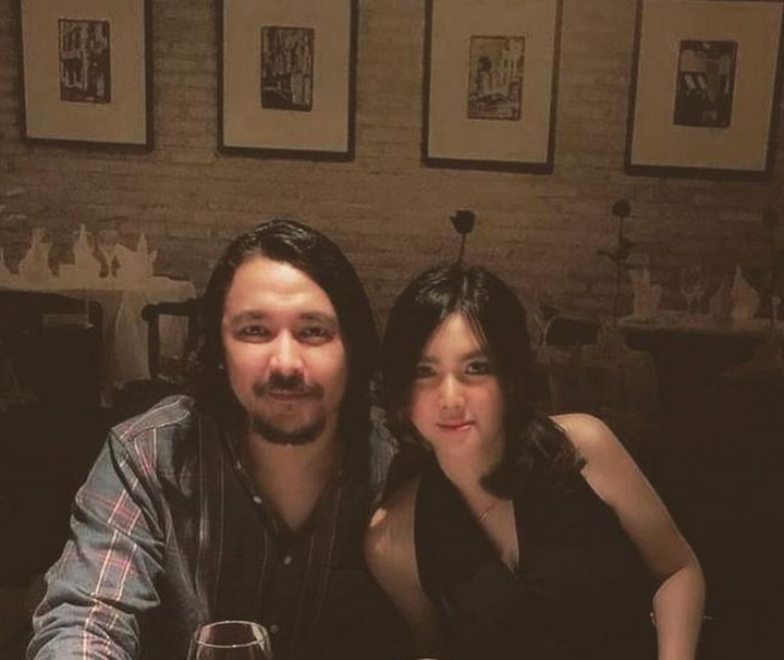 Selamat! Marcello Tahitoe Resmi Menikah dengan Cindy Maria