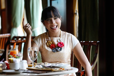 Hamil Anak Kedua, Fitri Tropica Kontrol Diri Agar Tak Ngileran