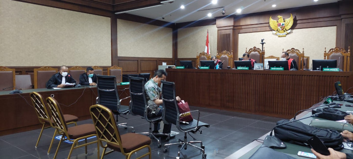 Didakwa Merintangi Penyidikan, Advokat Didit Ajukan Keberatan