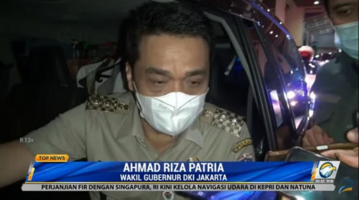 Jakarta Siap-siap Sesuaikan Status PPKM