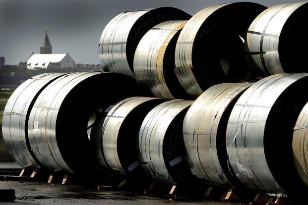 Produksi Baja Global Tumbuh 3,7% di 2021 Meski Produksi Tiongkok Melemah