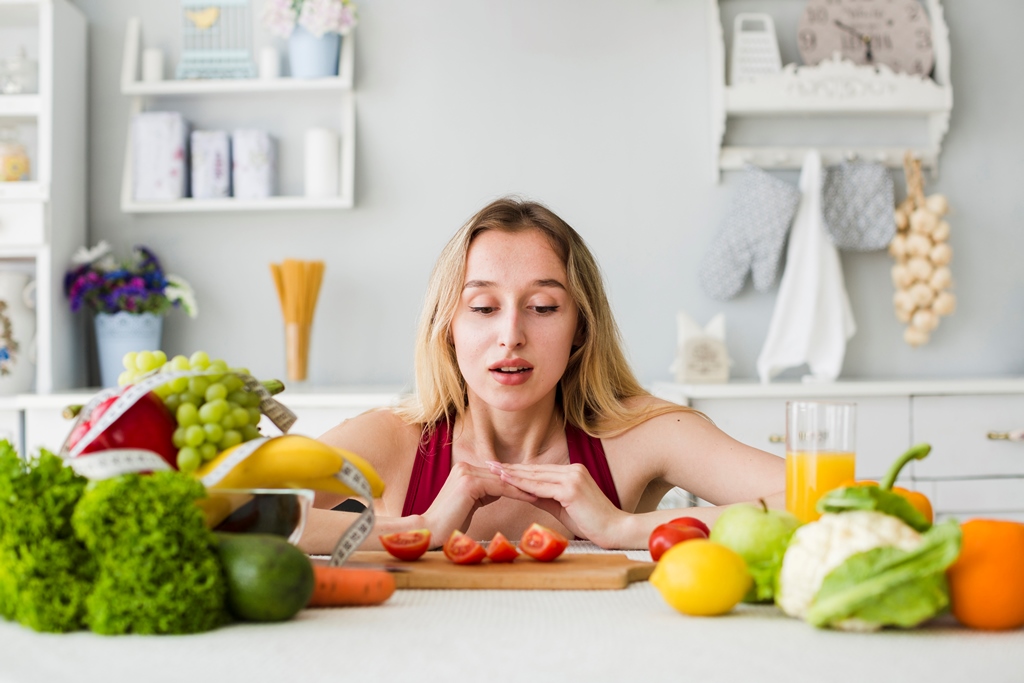 Diet jadi salah satu cara menghindarimu terserang stroke (Foto: Freepik)
