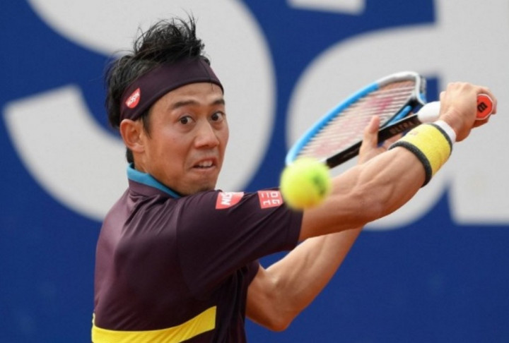 Kei Nishikori Menepi Enam Bulan usai Cedera Pinggul