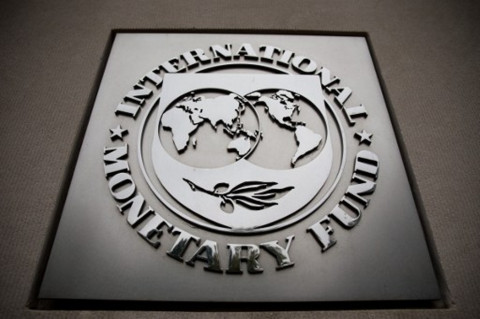 IMF Pangkas Proyeksi Ekonomi RI Jadi 5,6% di 2022