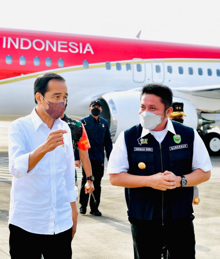 Herman Deru Bakal Jadikan Kota Pagar Alam <i>Green City</i> Pertama di Indonesia