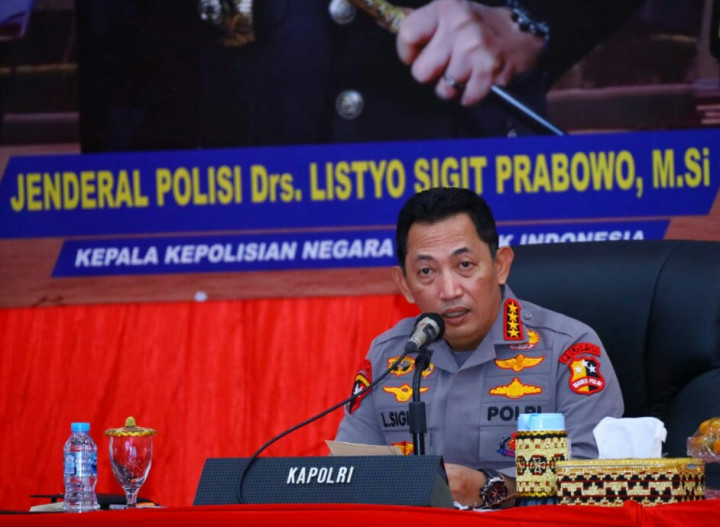 Perjanjian Ekstradisi Indonesia-Singapura, Kapolri Yakin Penindakan Kejahatan Transnasional Lebih Optimal