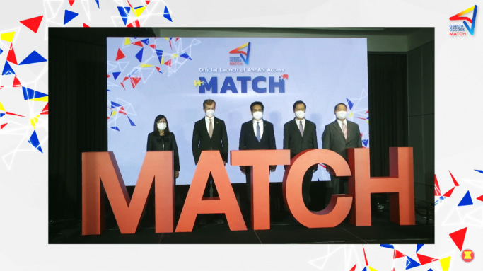 ASEAN Launches SME Information, Business Matching Portal
