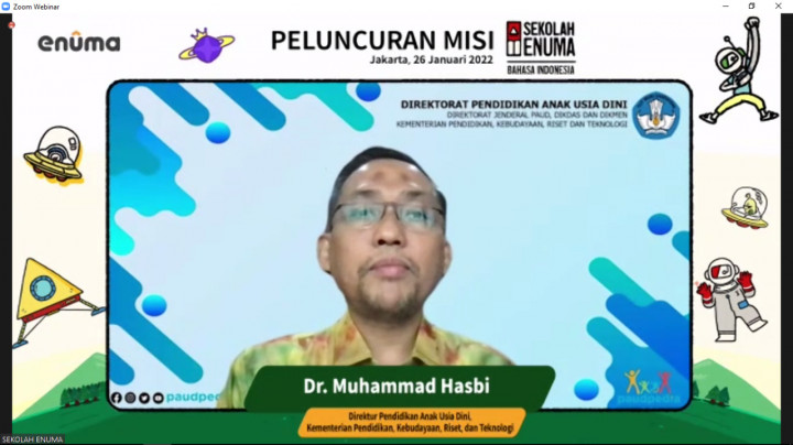 Kemendikbudristek: Membentuk Gerakan Literasi Perlu Energi Besar