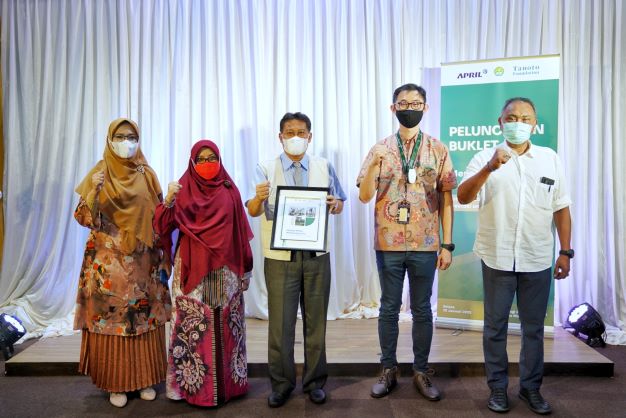 Perdana, Universitas Riau Cetak Lulusan D3 Teknologi Pulp dan Kertas