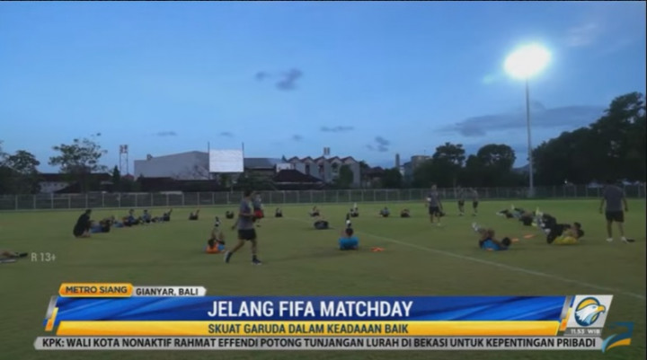 Jelang Laga vs Timor Leste, Shin Tae-Yong Genjot Performa Timnas Indonesia