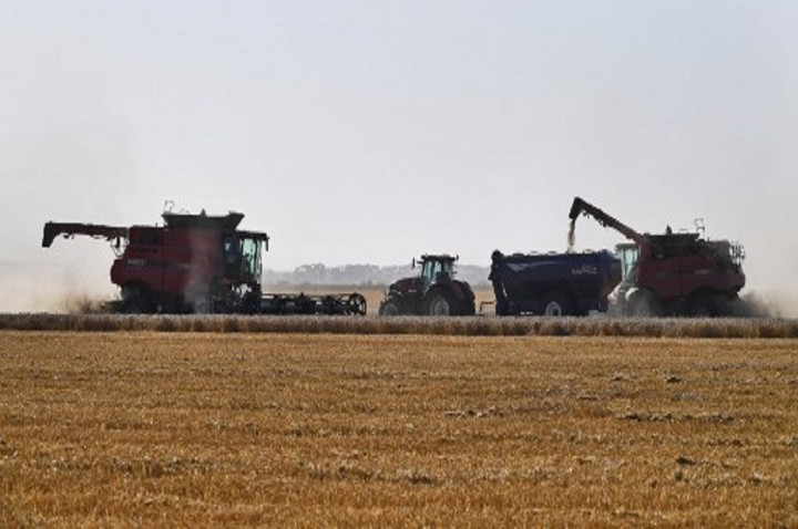 Dukung Ketahanan Pangan, Indonesia-Australia Teken MoU Kerja Sama Pertanian