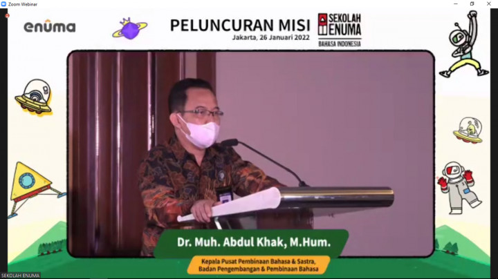 Memupuk Literasi Sejak Dini Jadi Pondasi Pendidikan Sekolah Formal