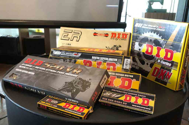 Jangan Main-Main Soal Rantai, Perawatannya Wajib Tepat!