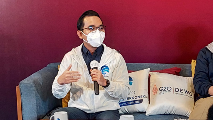 Kominfo: Indonesia Negara Pertama Angkat Isu Digital di G20