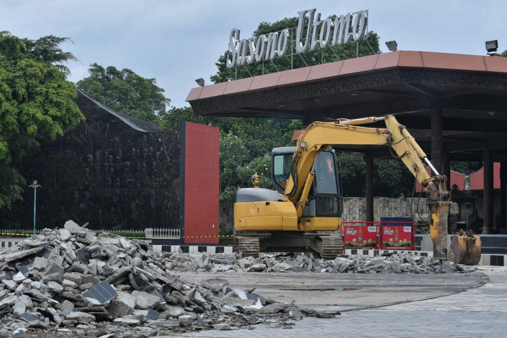 Kementerian PUPR Alokasikan Rp1,13 T untuk Renovasi TMII