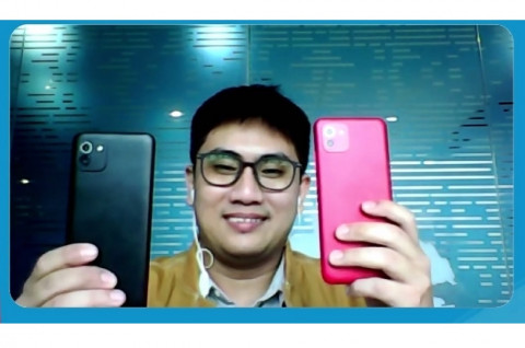 HP Rp1 Juta Samsung Galaxy A03 Sudah Dijual di Indonesia