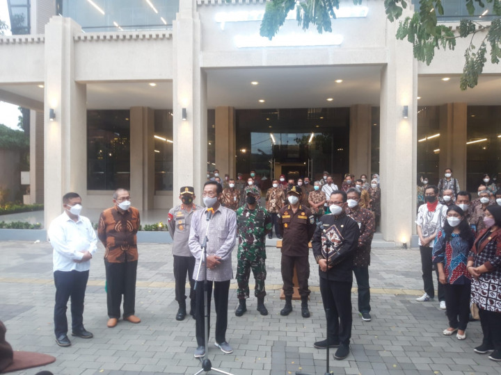 Gubernur DIY Harap PKL Malioboro Berkembang Usai Relokasi