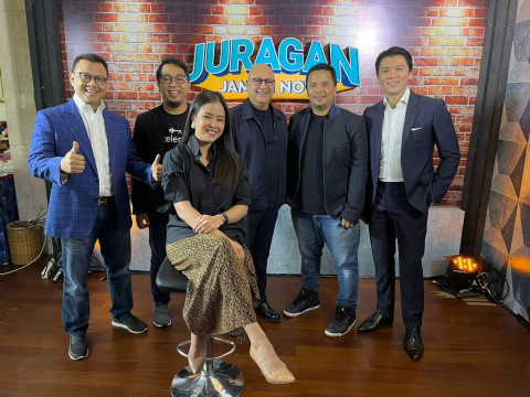 Juragan Jaman Now, Program Anyar Metro TV Bantu UMKM