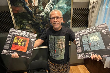 Iwan Fals Ungkap Cerita di Balik Lagu Bento