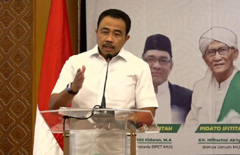 Polri Petakan Masjid se-Indonesia Cegah Radikalisme dan Terorisme