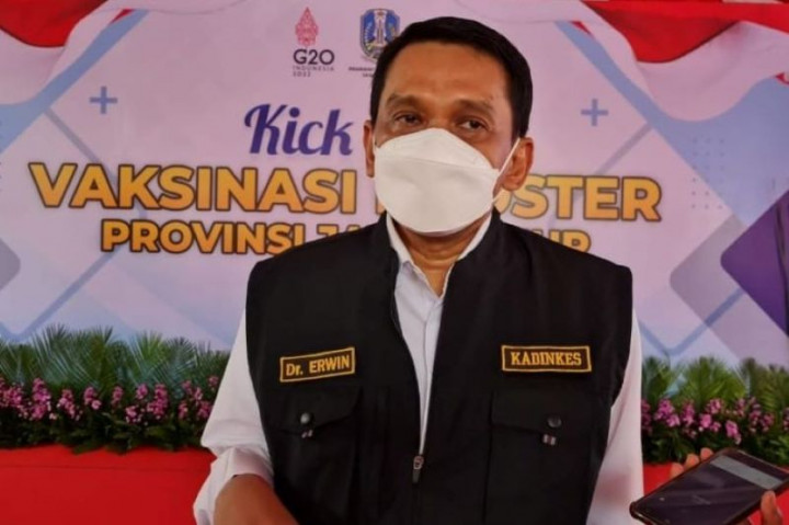 Kasus DBD di Jatim Melonjak Awal Januari 2022