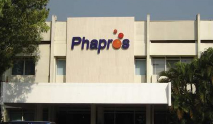 Phapros Salurkan Ribuan Multivitamin di Tengah Lonjakan Omicron