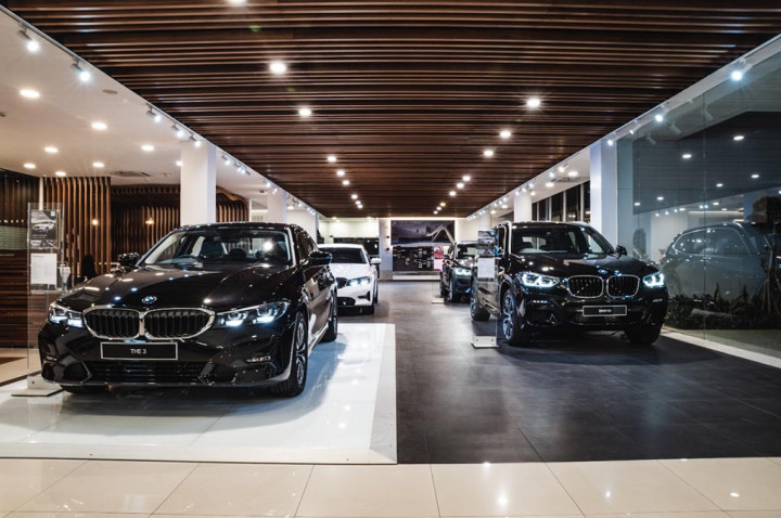 Dealer BMW Sunter Direnovasi dengan Konsep Berkelanjutan