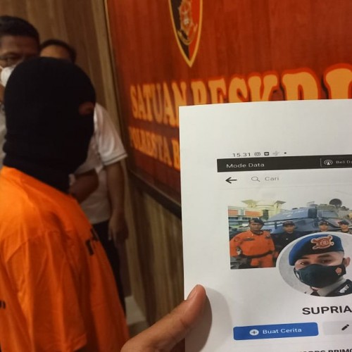 Polisi Gadungan Peras 3 Wanita Ancam Sebar Video Syur