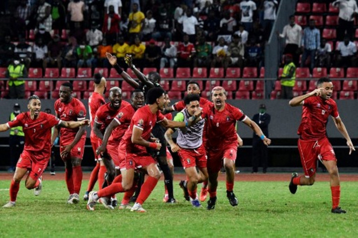 Daftar Negara yang Lolos ke Perempat Final Piala Afrika 2021