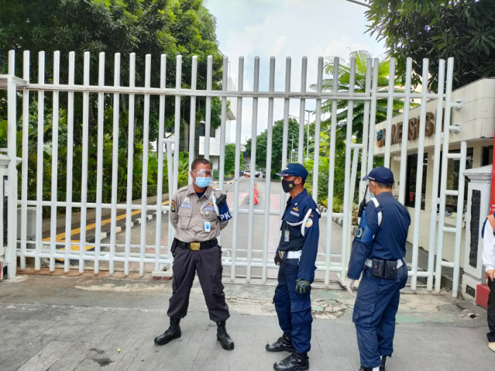 60 ASN Positif Covid-19, Gedung Kemensos <i>Lockdown</i> Hingga 2 Februari
