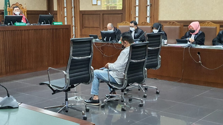 Puluhan Saksi Kasus Suap Proyek Satelit Bakamla Bakal Dihadirkan