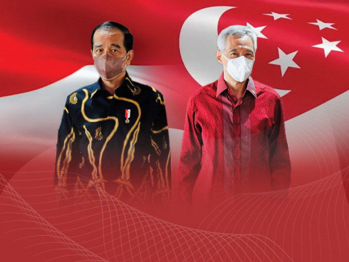 10 Kesepakatan Kerja Sama Indonesia-Singapura