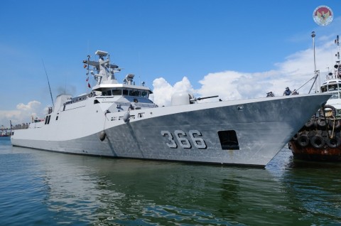 KSAL Tegaskan TNI AL Tak Terlibat Lelang KRI