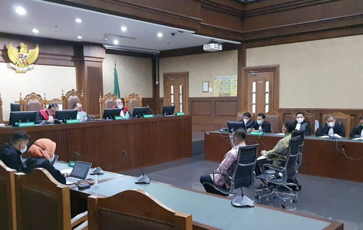 Kubu Angin Prayitno Sebut Replik Jaksa Berdasarkan Asumsi