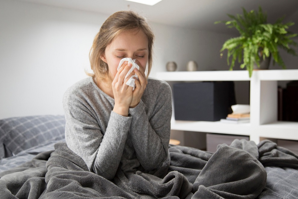 10 cara ampuh mengatasi hidung tersumbat. Freepik