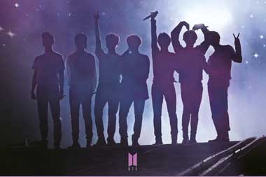 Ini Idola K-pop Paling Banyak Dibicarakan di Indonesia