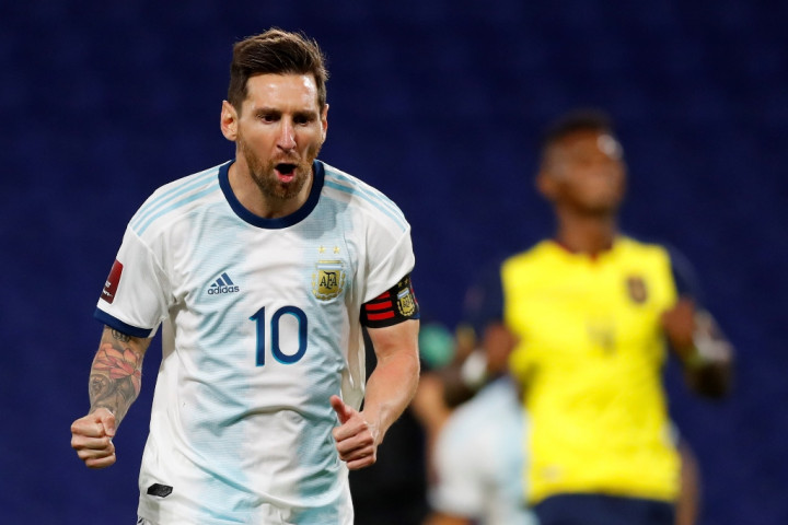 Pelatih Argentina Sebut Covid-19 Bikin Messi Merana