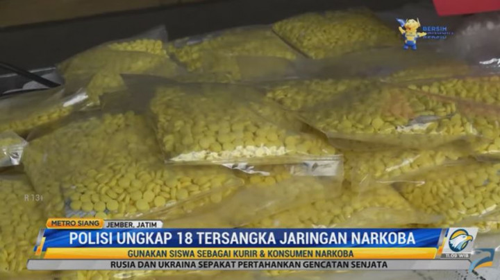 Jaringan Narkoba Lapas Kerobokan Terbongkar, Sasar Pelajar