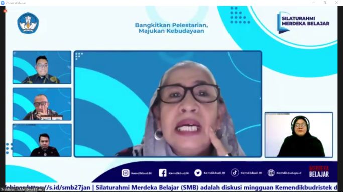 Unesco: Merdeka Belajar Jadi Wadah Pelestarian Budaya