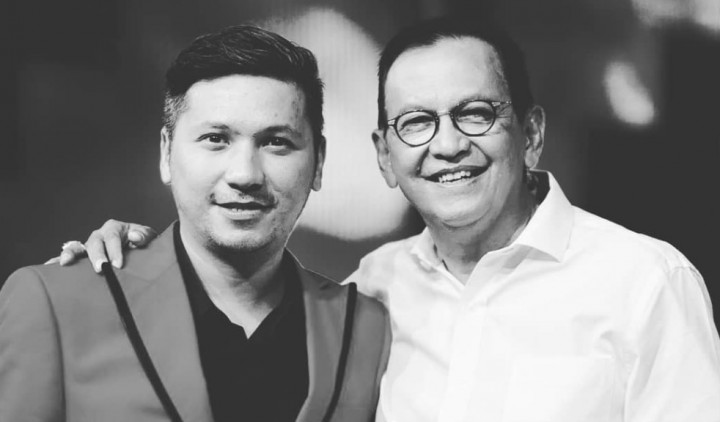 Roy Marten Minta Gading Marten Tak Menikahi Artis Lagi