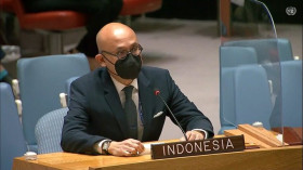 Pada Debat PBB, Indonesia Paparkan 3 Poin Terkait Perlindungan Warga Sipil