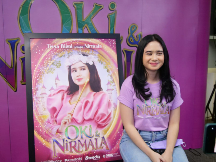 Cerita Legendaris Oki dan Nirmala Diadaptasi ke Film, Tissa Biani Jadi Pemeran Utama