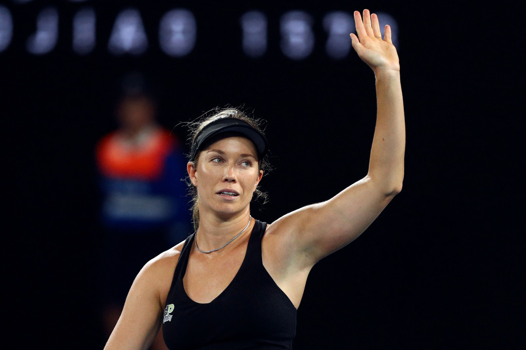 Australia Open: Danielle Collins Tantang Ashleigh Barty di Final