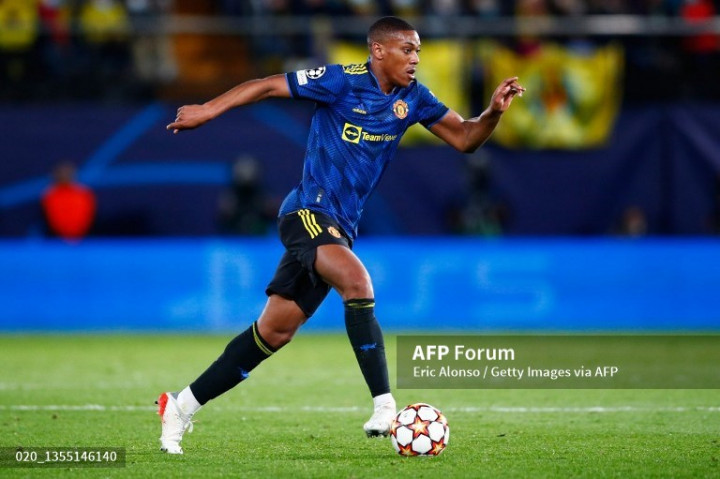 Ferdinand Dukung Martial Bersinar di Sevilla