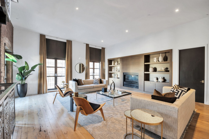 Intip Apartemen John Legend dan Chrissy Teigen Seharga Rp258 Miliar